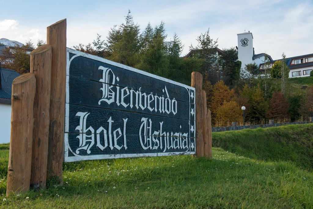 Hotel Ushuaia Exterior photo