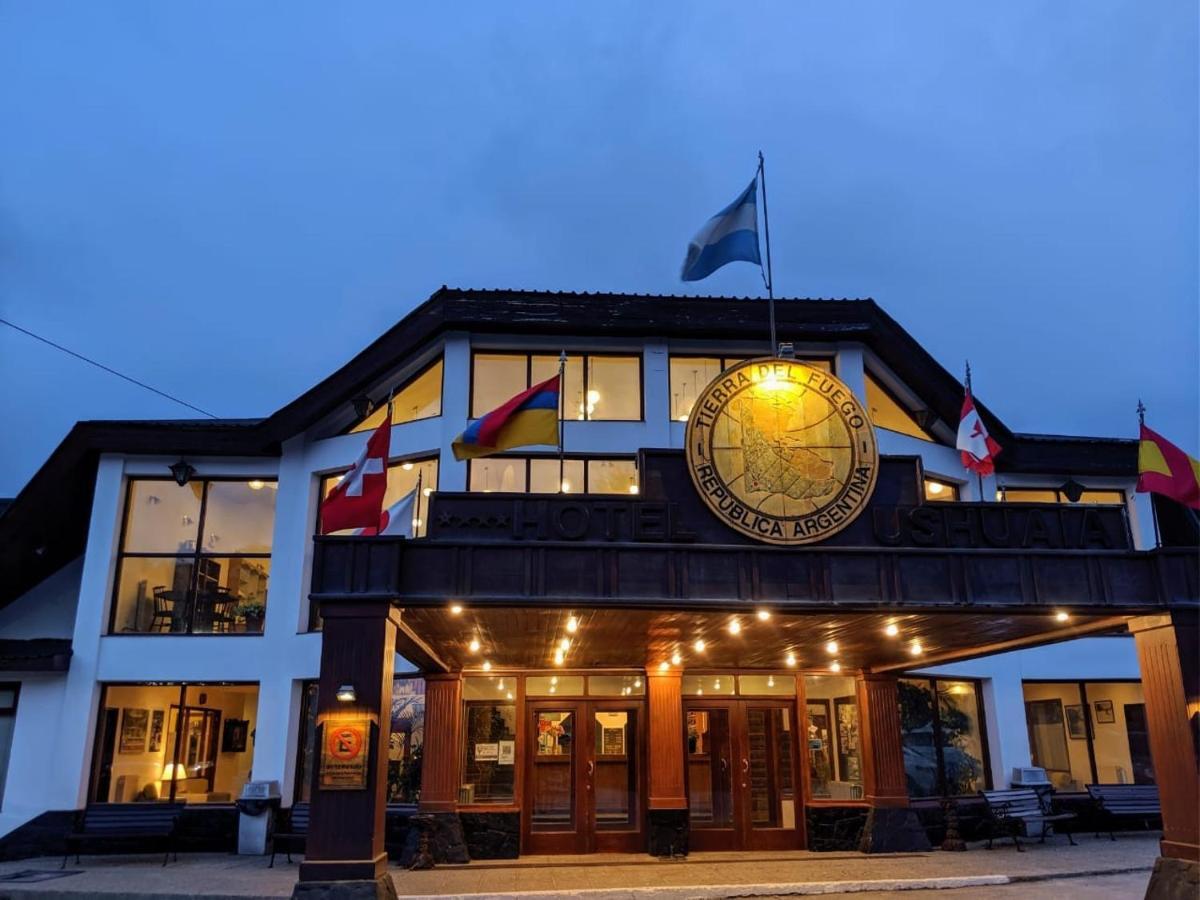 Hotel Ushuaia Exterior photo