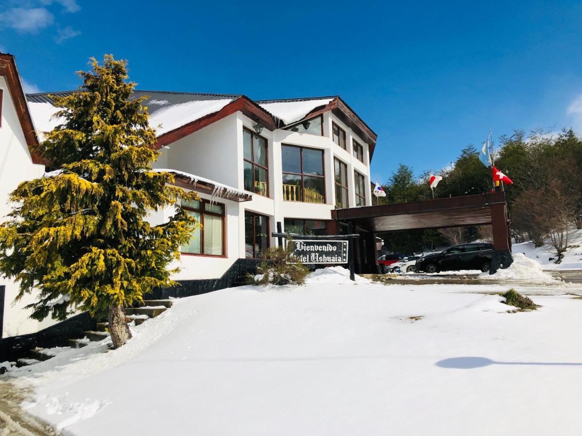 Hotel Ushuaia Exterior photo