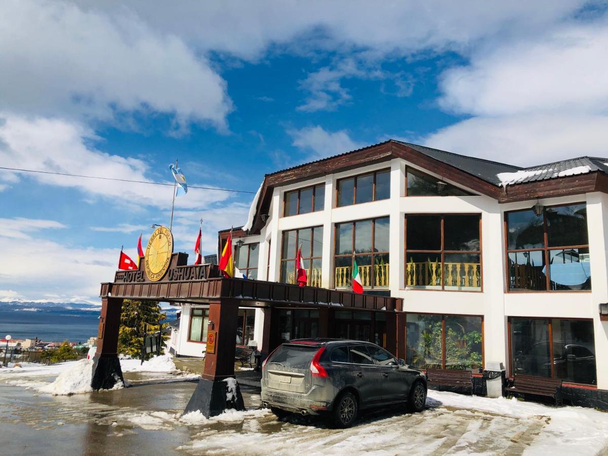 Hotel Ushuaia Exterior photo